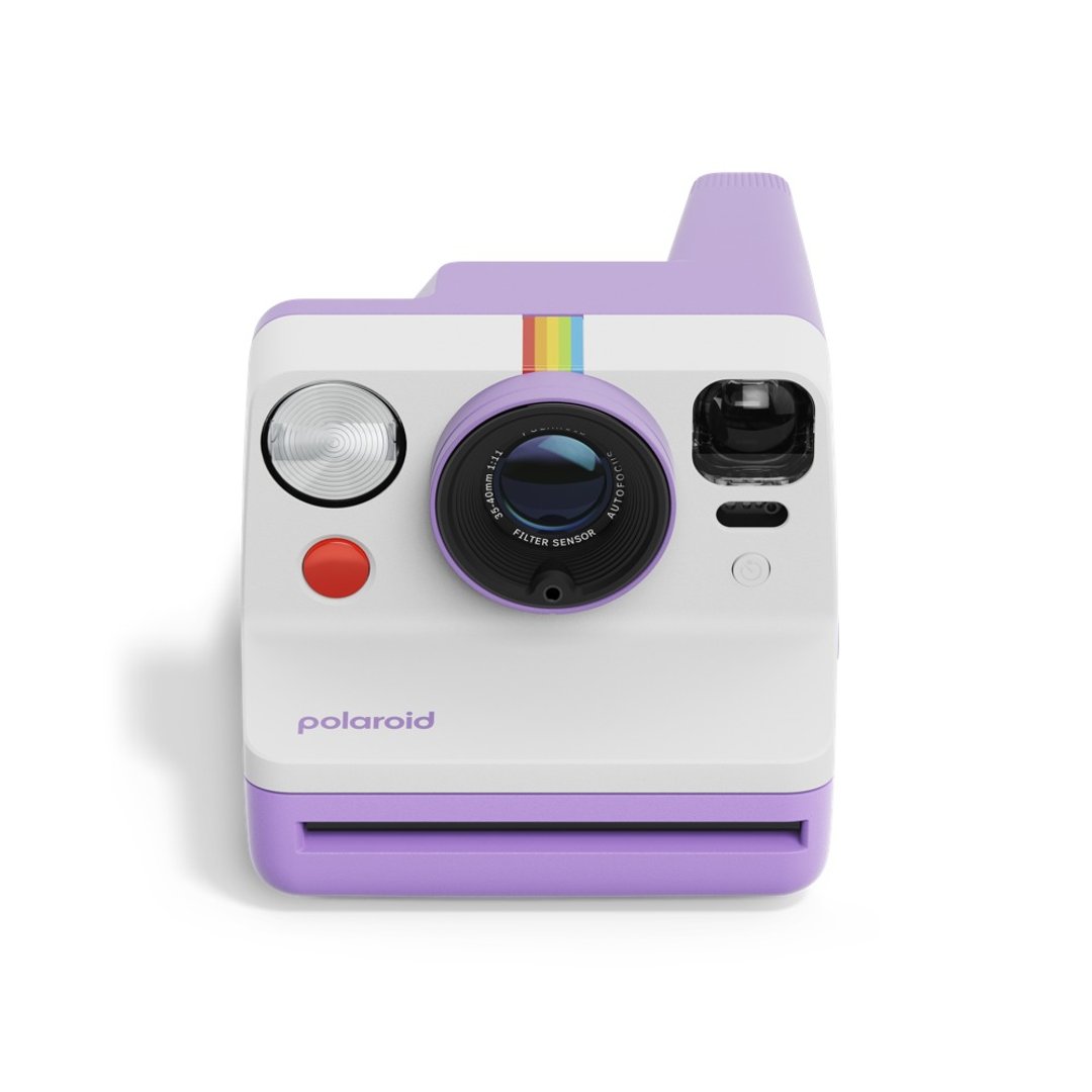 宝丽来 Polaroid Now Gen 3 第三代 即影即有相机 - 经典紫 #9159 - 相机 - 其他材质 紫色