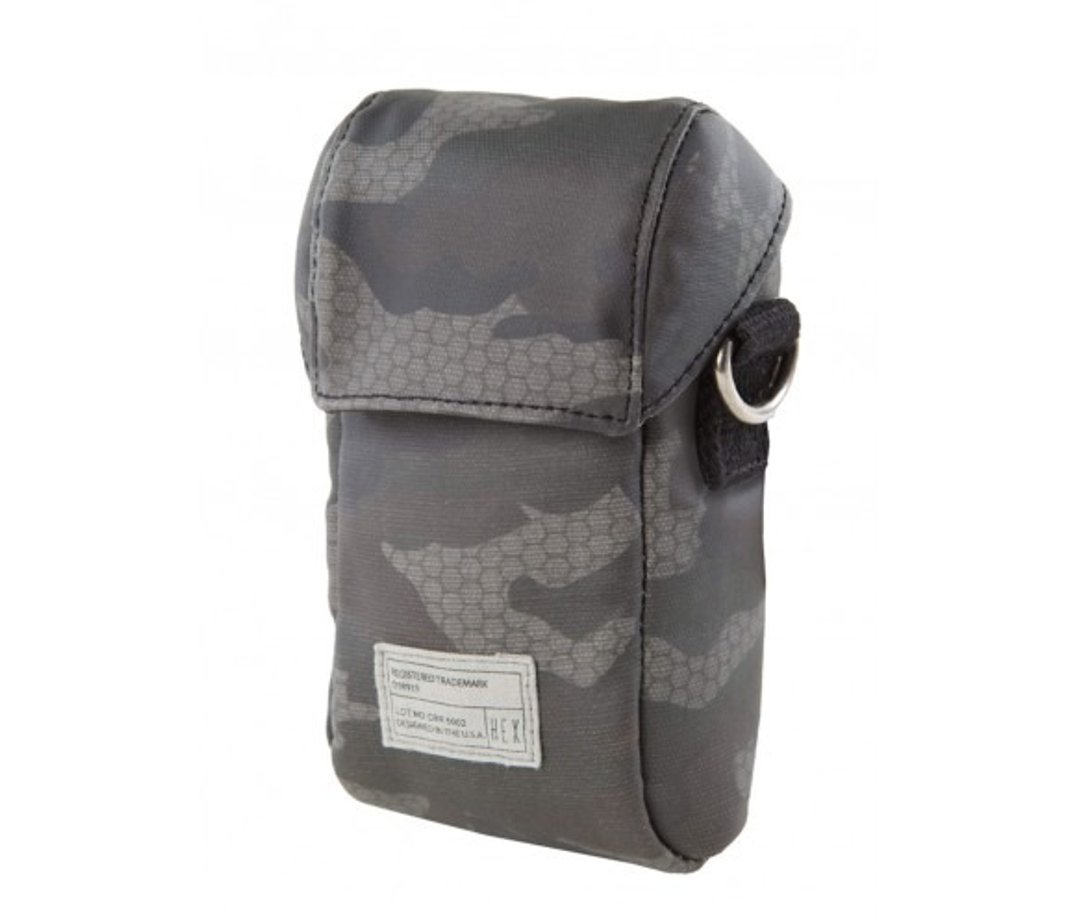 【HEX】Calibre 系列 Camera Pouch 随身轻巧相机包 (迷彩) - 相机包/相机袋 - 其他材质 多色