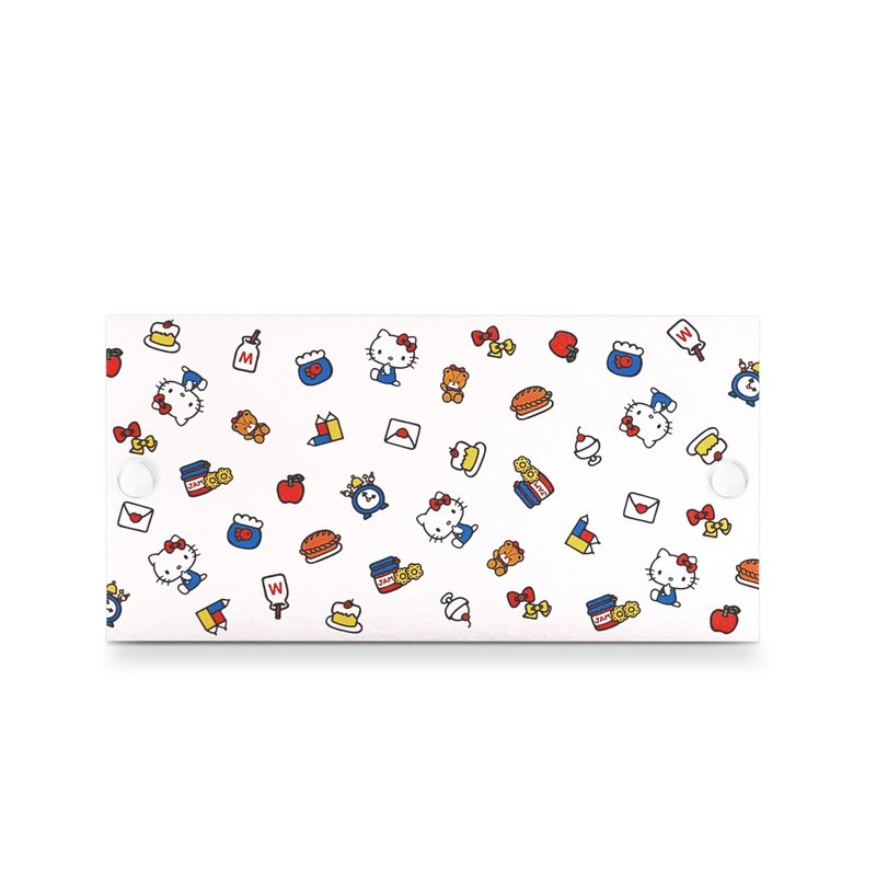 定制化礼物 MASKfolio 口罩套Sanrio - Hello Kitty - Pattern - 口罩 - 纸 