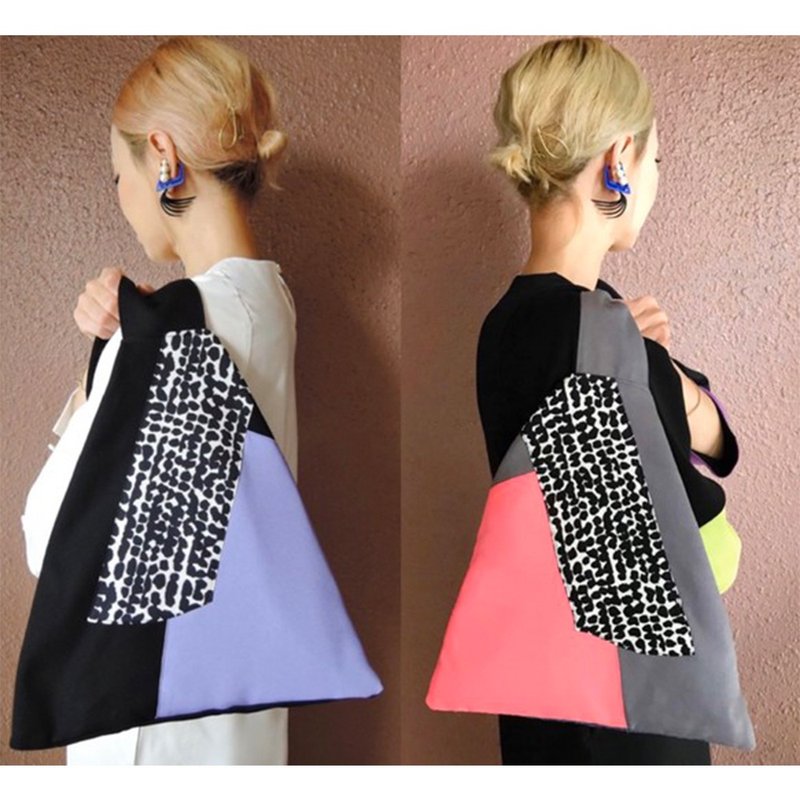 [RATA] Cute purple bag - 其他 - 棉．麻 紫色