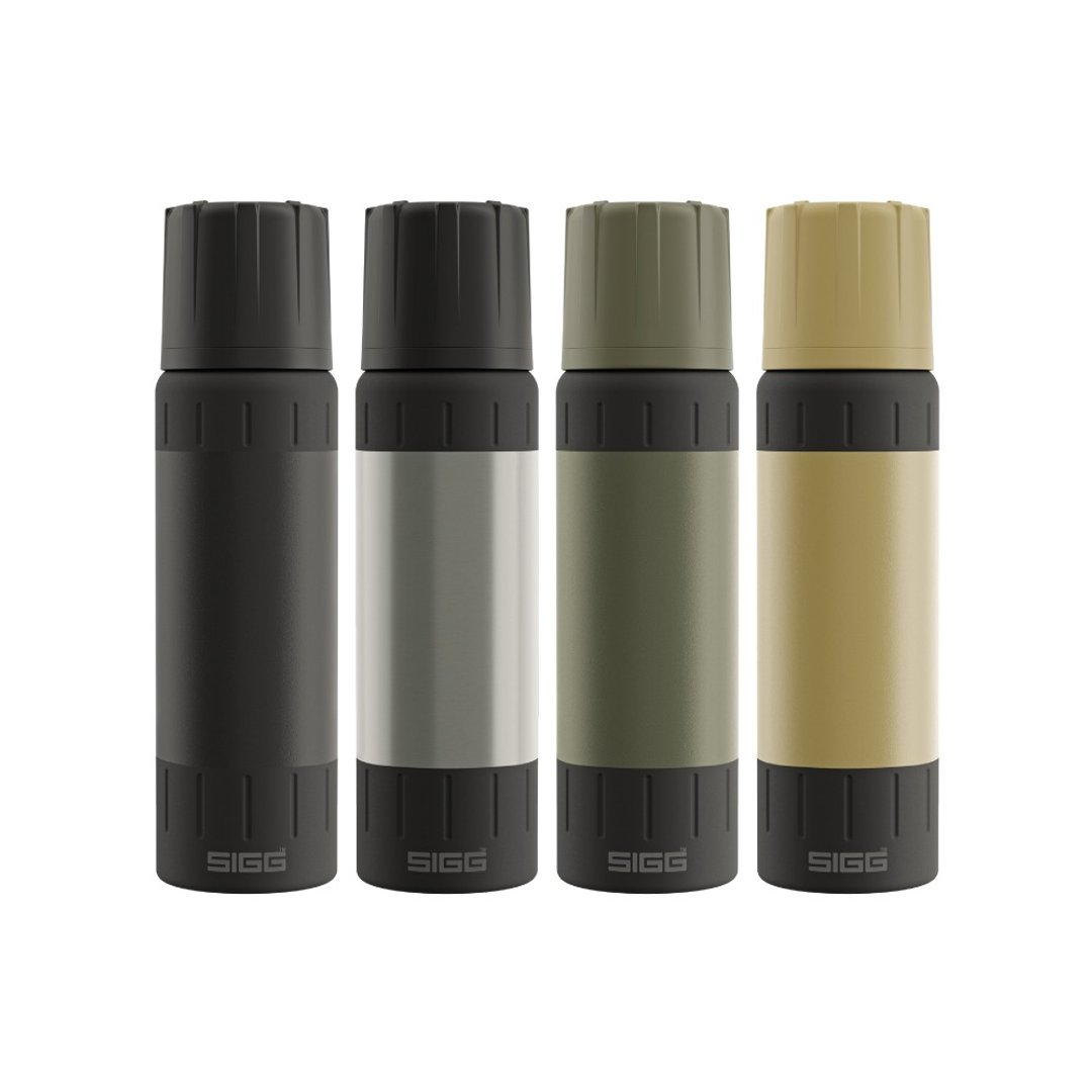 瑞士百年 SIGG ALPINE 23小时极轻超保温瓶 750ml - 保温瓶/保温杯 - 不锈钢 多色