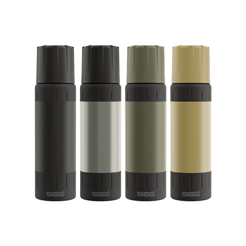 瑞士百年 SIGG ALPINE 23小时极轻超保温瓶 750ml - 保温瓶/保温杯 - 不锈钢 多色