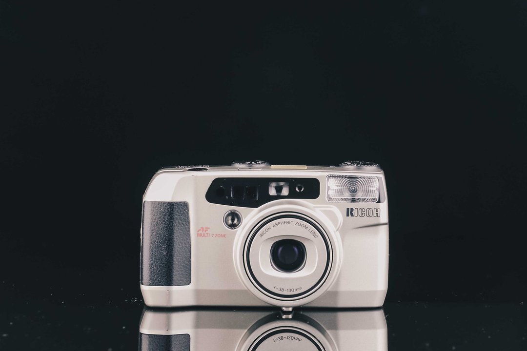 RICOH MyPORT 330 SF #2877 #135底片相机 - 相机 - 其他金属 