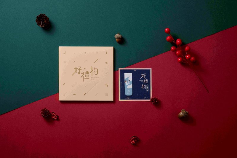 福音礼物 好礼物 书签磁铁 150元套组 - 刊物/书籍 - 纸 