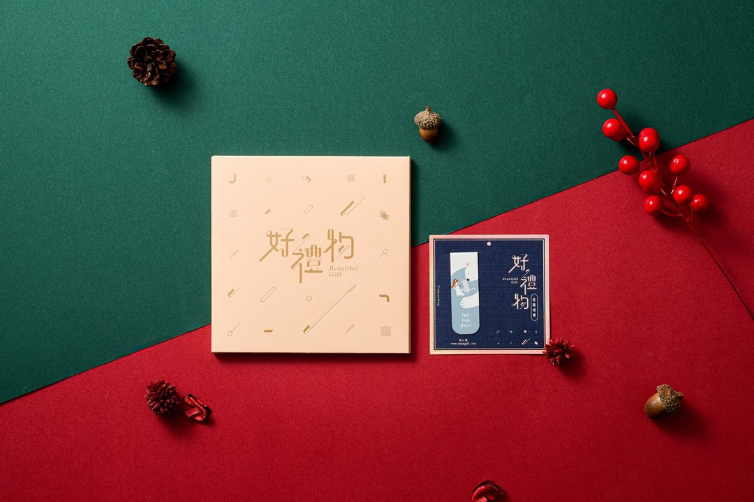 福音礼物 好礼物 书签磁铁 150元套组 - 刊物/书籍 - 纸 