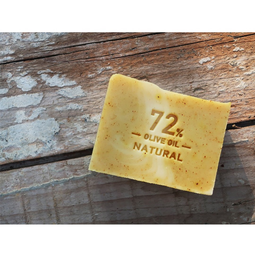 【皂章B01】72%马赛皂章 经典文字皂章 ソープスタンプ - 蜡烛/香氛/手工皂 - 压克力 