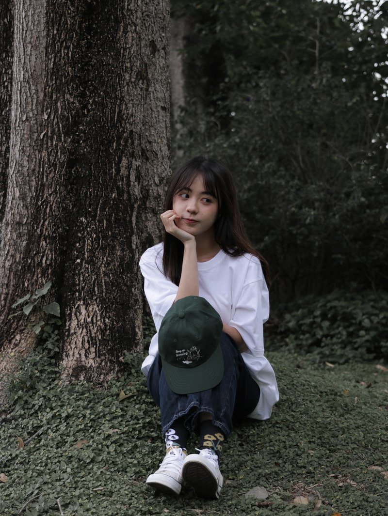 【Still Life #1】 棉袜 / 中长袜 - 袜子 - 棉．麻 灰色