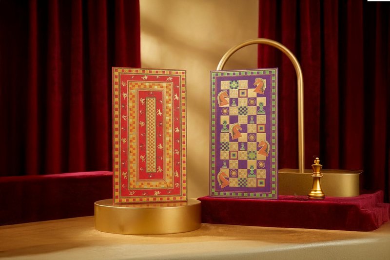 策马游艺丨利是廊 香港利是封 - 红包/春联 - 纸 多色