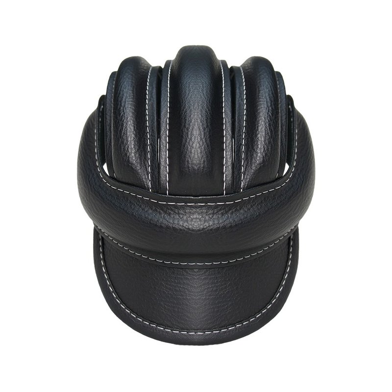 皮质复古单车皮帽 / 件 - 自行车/周边 - 人造皮革 