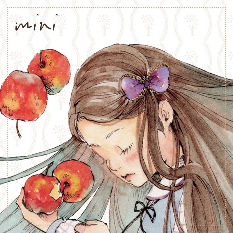 疗愈小憩时光 - 贴纸 - 纸 