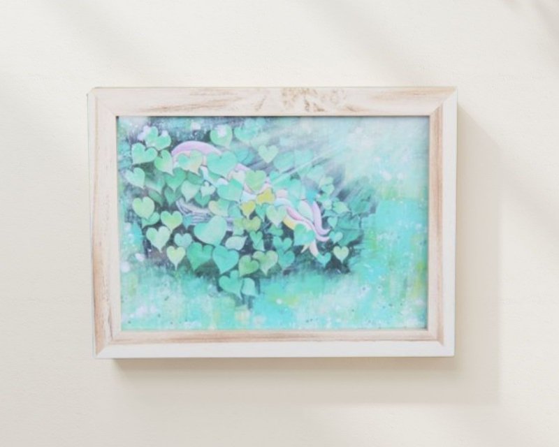 横幅系列 福音画 - 摆饰 - 其他材质 多色