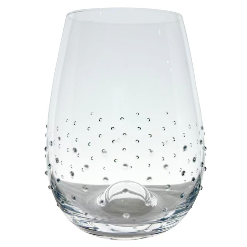 【GRANDI】奥地利 孔雀座平底杯 底部少钻特别版 - 酒杯/酒器 - 玻璃 