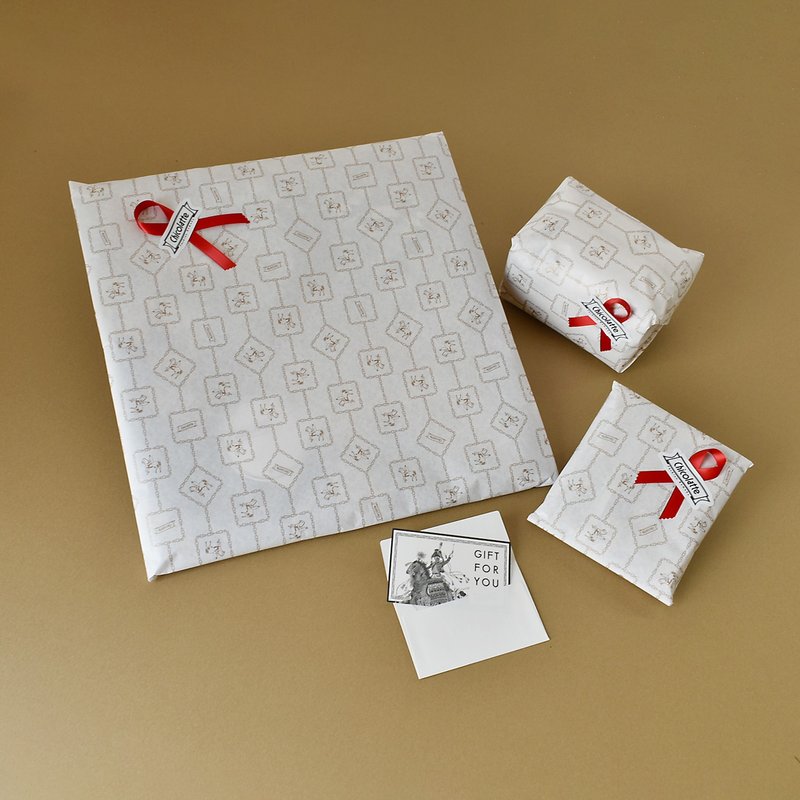 礼品包装 - 化妆包/杂物包 - 其他材质 