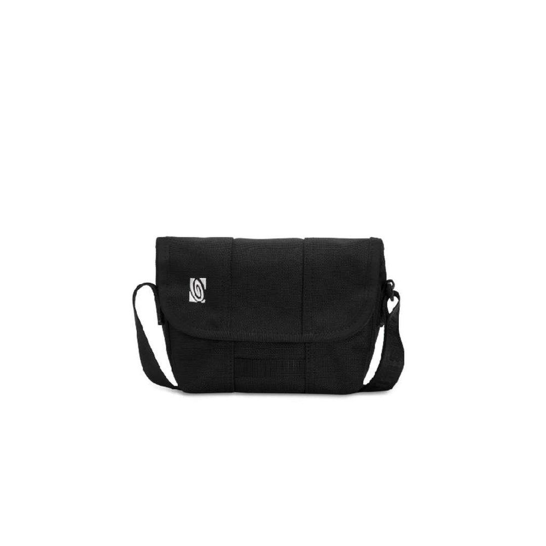 TIMBUK2 MICRO CLASSIC MESSENGER BAG 迷你邮差包 黑色 - 侧背包/斜挎包 - 其他材质 黑色