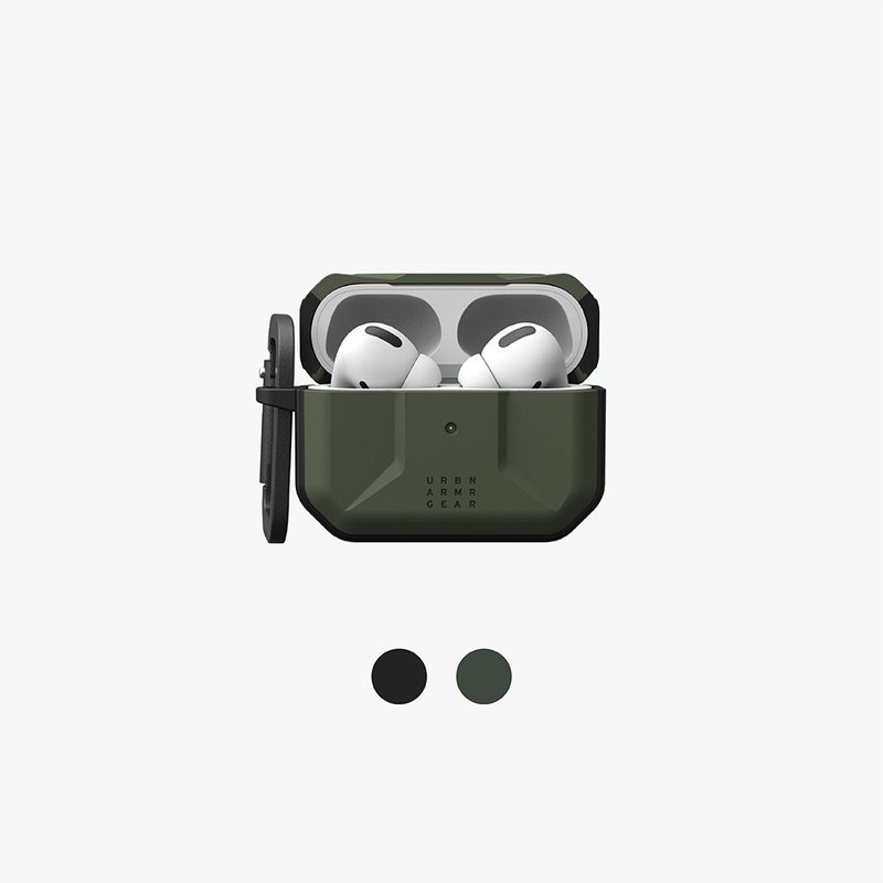 UAG AirPods Pro 2 磁吸式耐冲击简约保护壳(Magsafe) - 耳机收纳 - 聚酯纤维 多色