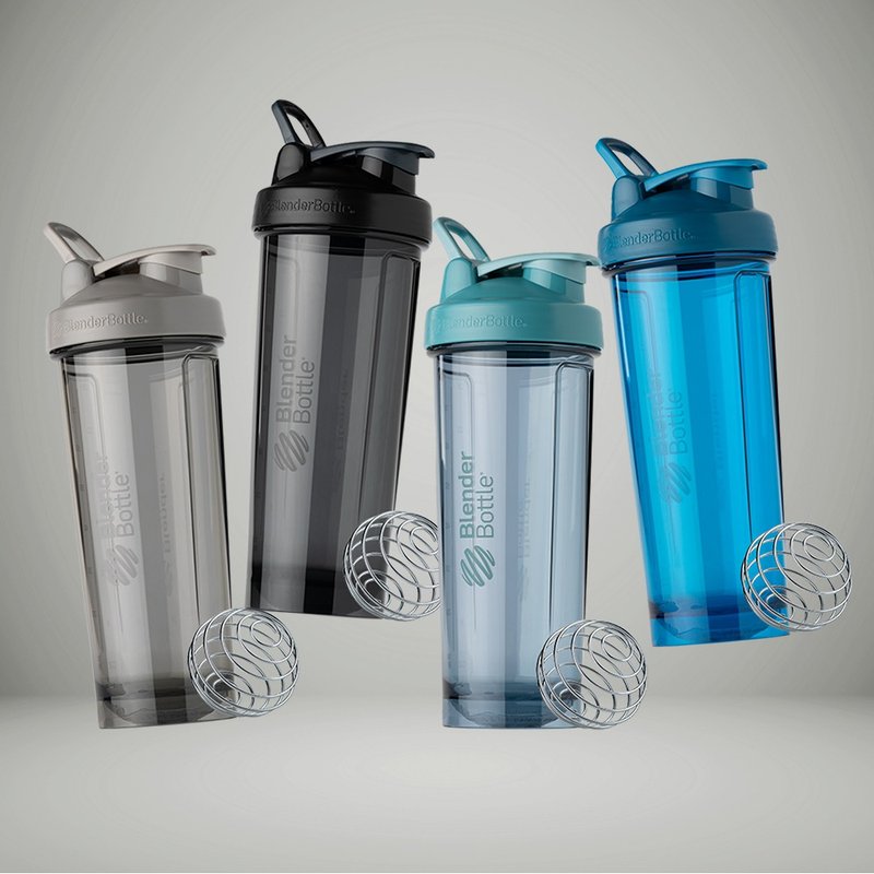 【BlenderBottle】Pro32 Tritan专业摇摇杯32oz/946ml - 水瓶/水壶 - 塑料 