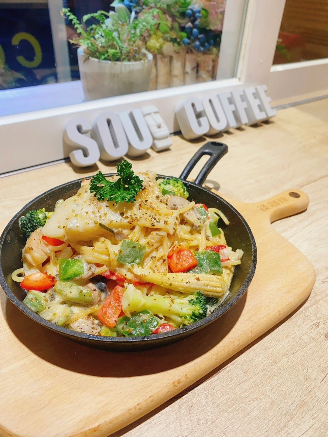 白酱 冷冻食品 冷冻 真空包装 调理包 铄咖啡 意大利面 炖饭 - 料理包 - 新鲜食材 