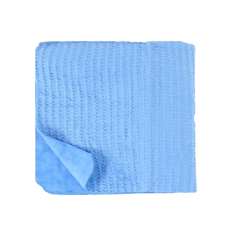 防御工事_水魔布速干吸水巾_Magic Towel - 眼镜盒/眼镜布 - 其他材质 蓝色