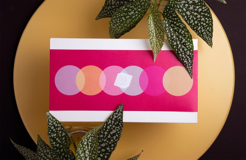 【DULCET干果酱】圆满礼盒 - 蛋糕/甜点 - 新鲜食材 