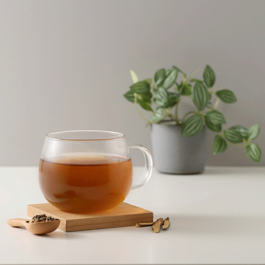 汉方养生茶 | 克流风疗肺草茶 10 入 | 防疫必备 清润舒畅 活力元气 - 茶 - 新鲜食材 绿色