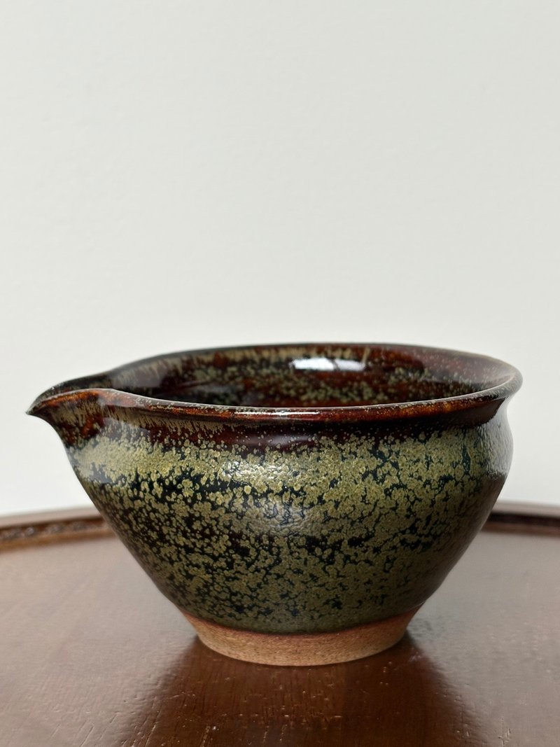 纯粹制陶 - 茶叶末茶海 - 茶具/茶杯 - 陶 