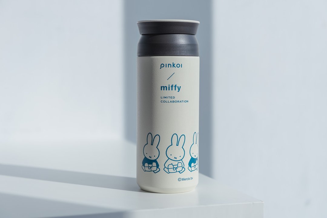 限量版 / Travel with miffy - KINTO 随身保温瓶 / 保温杯 - 保温瓶/保温杯 - 不锈钢 多色