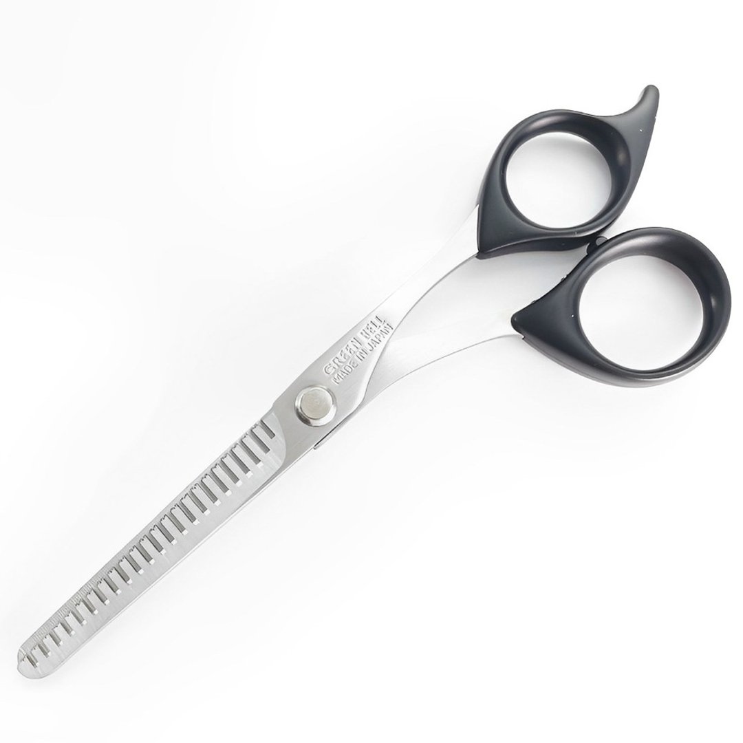 日本绿钟Mr Barber不锈钢理发打薄剪刀G-5011 - 其他 - 不锈钢 