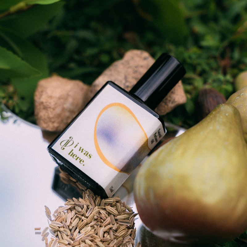 Fruit of Divine | 滚珠香水油 Perfume Oil 15ml - 香薰/精油/线香 - 精油 多色