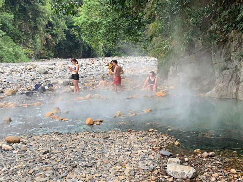 2020秋冬野溪温泉野炊活动 - 其他 - 其他材质 