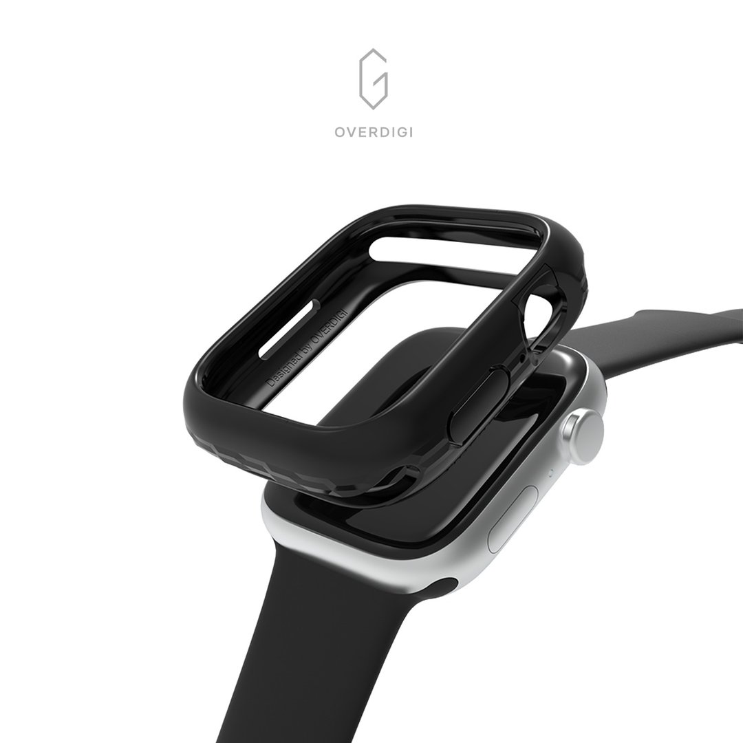 OVERDIGI 手表保护壳-适用Apple Watch 7 - 手机壳/手机套 - 塑料 多色
