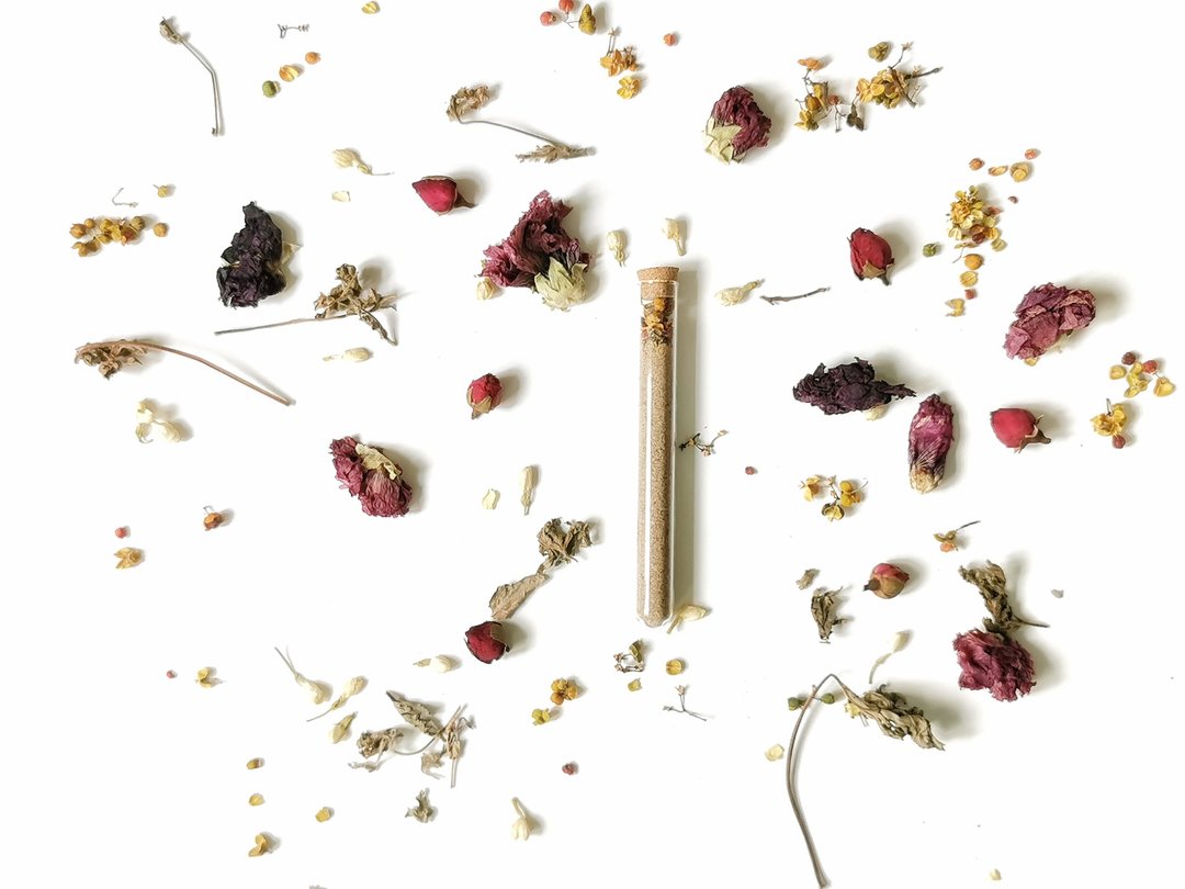 贵人花浴盐 Benefactor Hz Floral Bath Salt - 其他 - 精油 透明