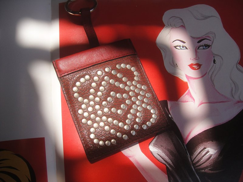 辉煌年代 OLD ERA _早期二手西班牙制LOEWE钥匙包卡夹 - 其他 - 其他材质 