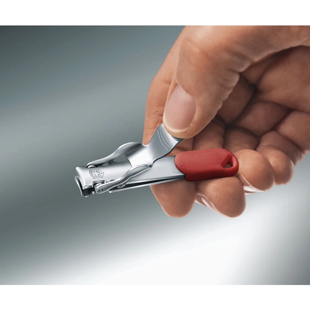 VICTORINOX 瑞士维氏 指甲钳 8.2050.B1 - 其他 - 不锈钢 红色