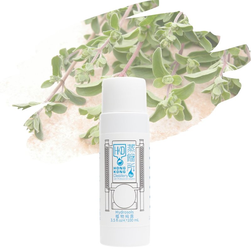 【科研级纯露】墨角兰纯露 | 抗抑郁 舒压 情绪 | 香港蒸馏所 - 其他 - 浓缩/萃取物 透明