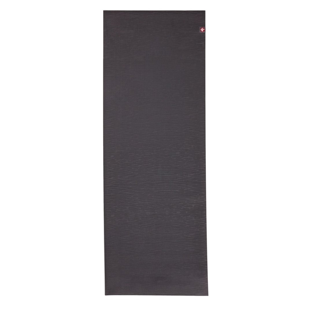 【Manduka】eKOlite Yoga Mat天然橡胶瑜珈垫4mm 加长版-Charcoal - 瑜珈垫 - 橡胶 灰色