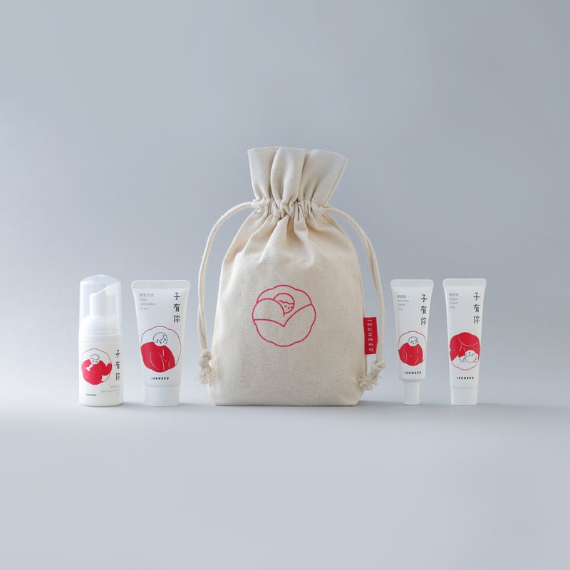 聖誕交換禮物—寶寶旅行組 (寶寶系列外出版) - 其他 - 其他材质 