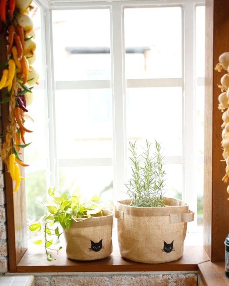 地球树手工天然公平贸易-收纳袋 - 收纳用品 - 棉．麻 