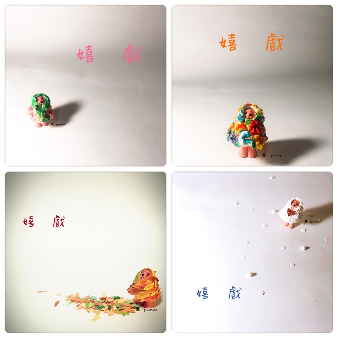 精灵故事相片 - 其他数码商品 - 其他材质 