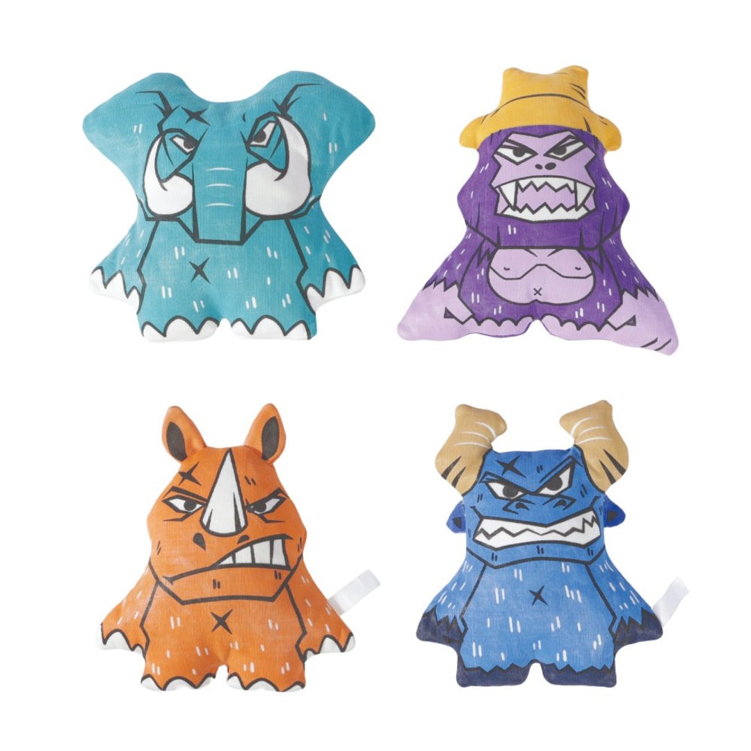 【MPETS】吱吱声器~能吸引狗狗的注意力! 犬用交互玩具 - 玩具 - 其他材质 多色