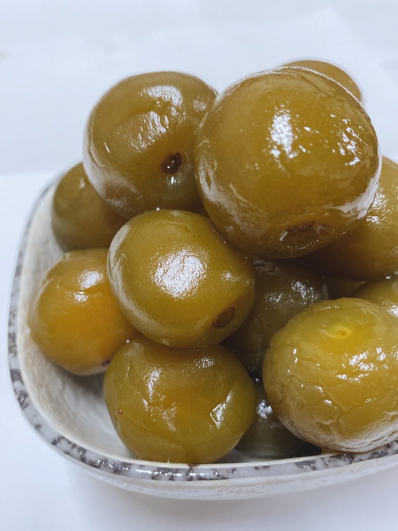 雪花脆梅 - 零食/点心 - 新鲜食材 