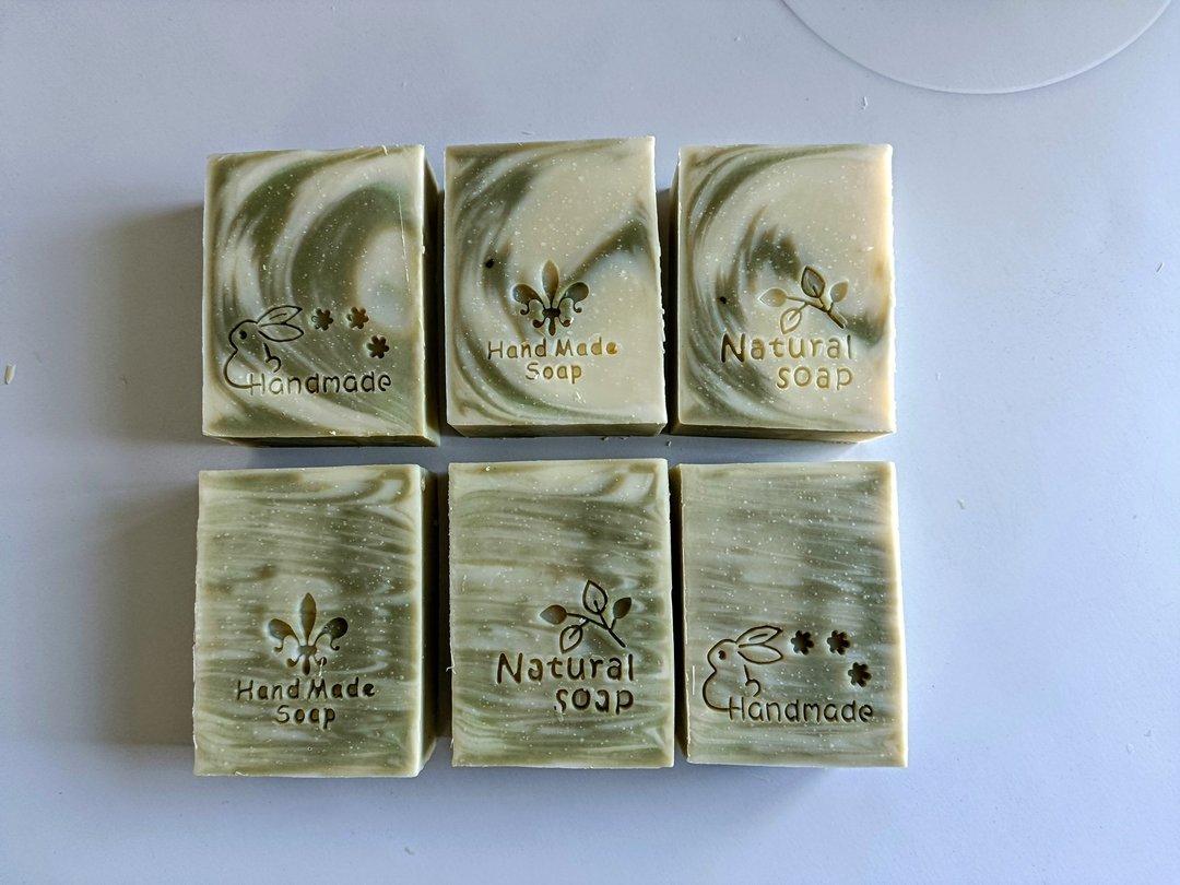 艾草手工皂 + 草本艾草膏 - 其他 - 其他材质 