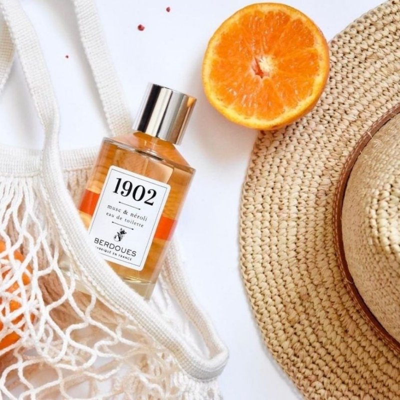 Berdoues 1902摩登雅致淡香水 | 白麝香&橙花 - 香水/香膏 - 其他材质 