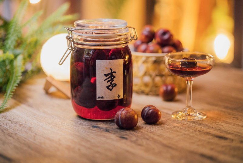 大稻埕 | 李子酒体验DIY | 草木竹石 - 美食 - 其他材质 