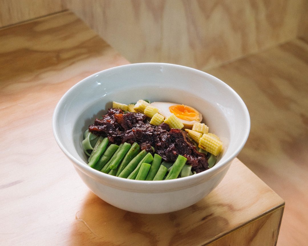 Pinkoi独享优惠-美食体验【老宅回忆-炸酱面套餐】 - 美食 - 其他材质 