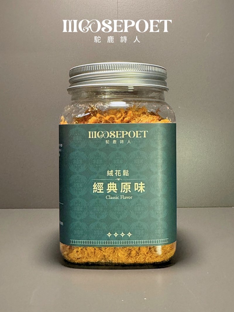 绒花松 经典原味 - 肉干/肉松 - 新鲜食材 