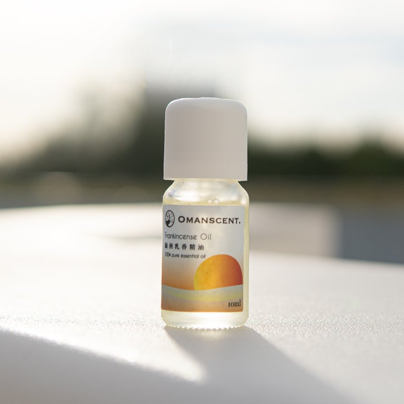 100%绿洲皇家乳香精油【AMIN疗愈绿洲】 - 香薰/精油/线香 - 植物．花 