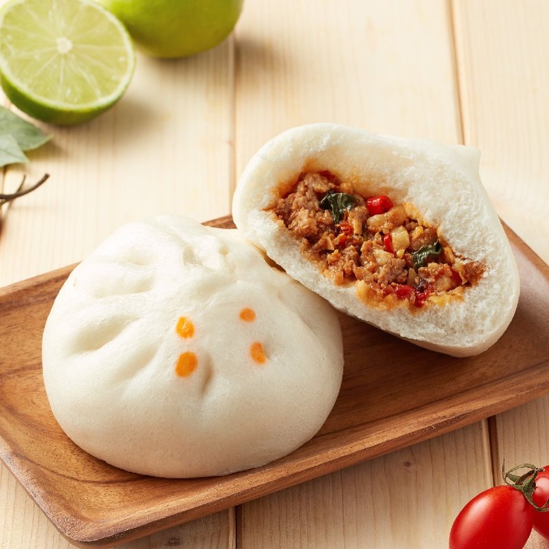 泰式打抛猪包(5入) - 其他 - 新鲜食材 