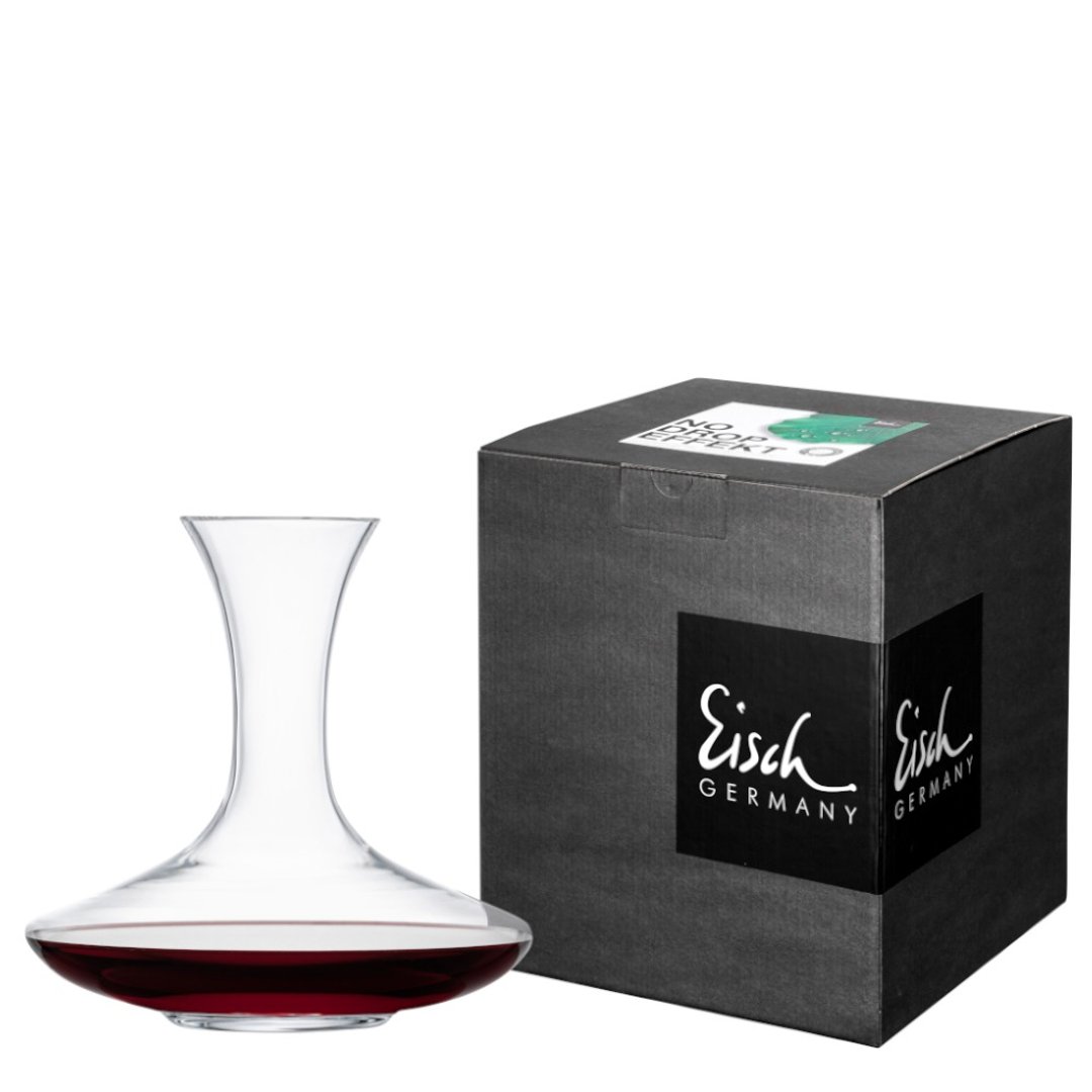 【Eisch】德国No Drop Effect 平口醒酒器 防滴漏工艺 - 酒杯/酒器 - 玻璃 