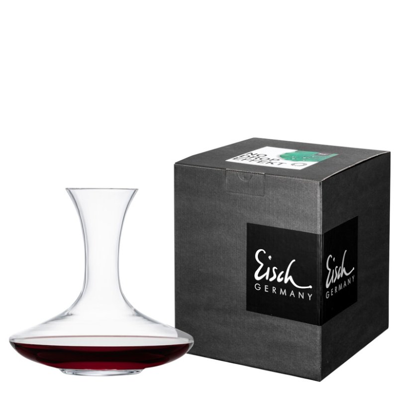 【Eisch】德国No Drop Effect 平口醒酒器 防滴漏工艺 - 酒杯/酒器 - 玻璃 