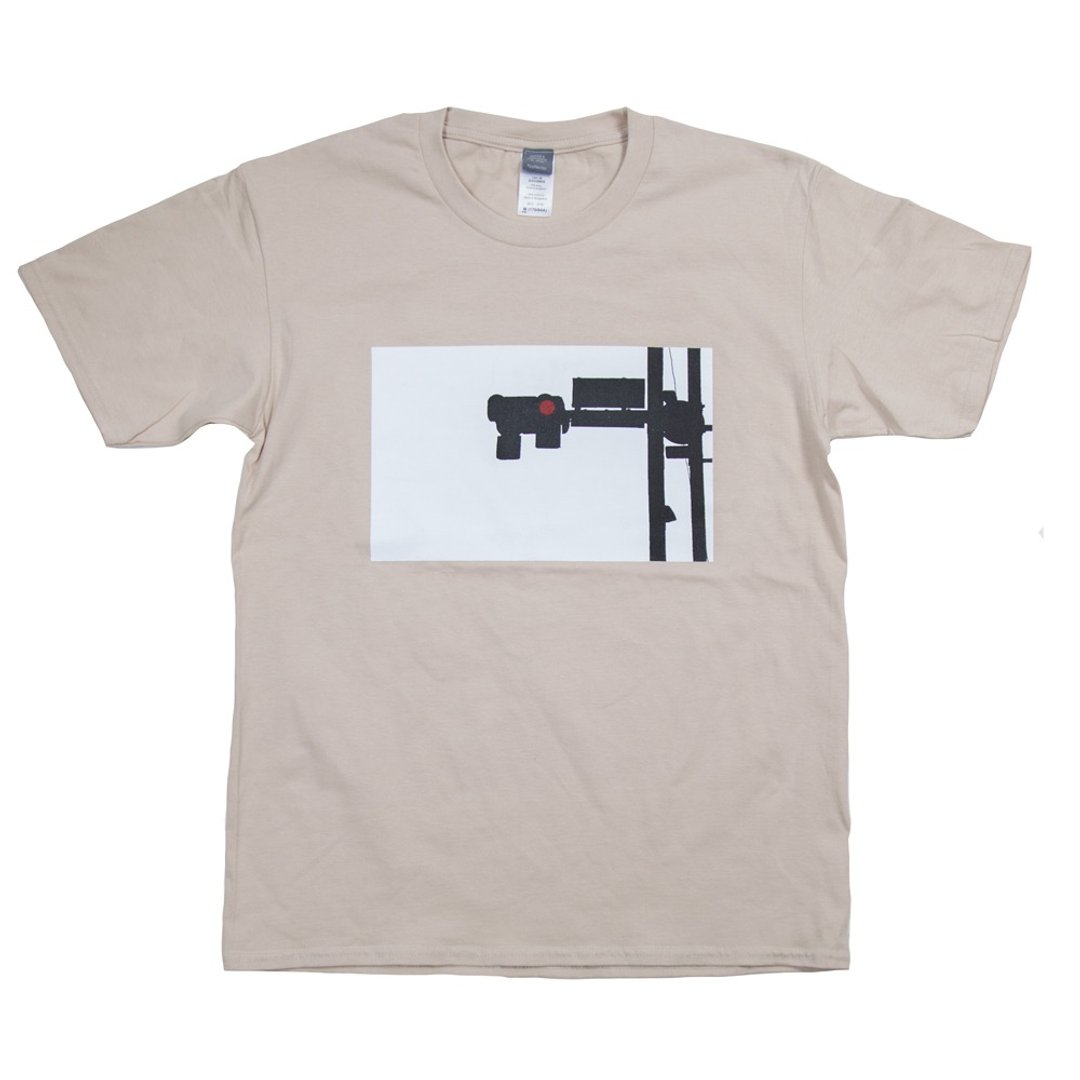 Red light T-shirt Unisex XS ~ XXXL, Ladies XS ~ L size Tcollector - 女装 T 恤 - 棉 多色